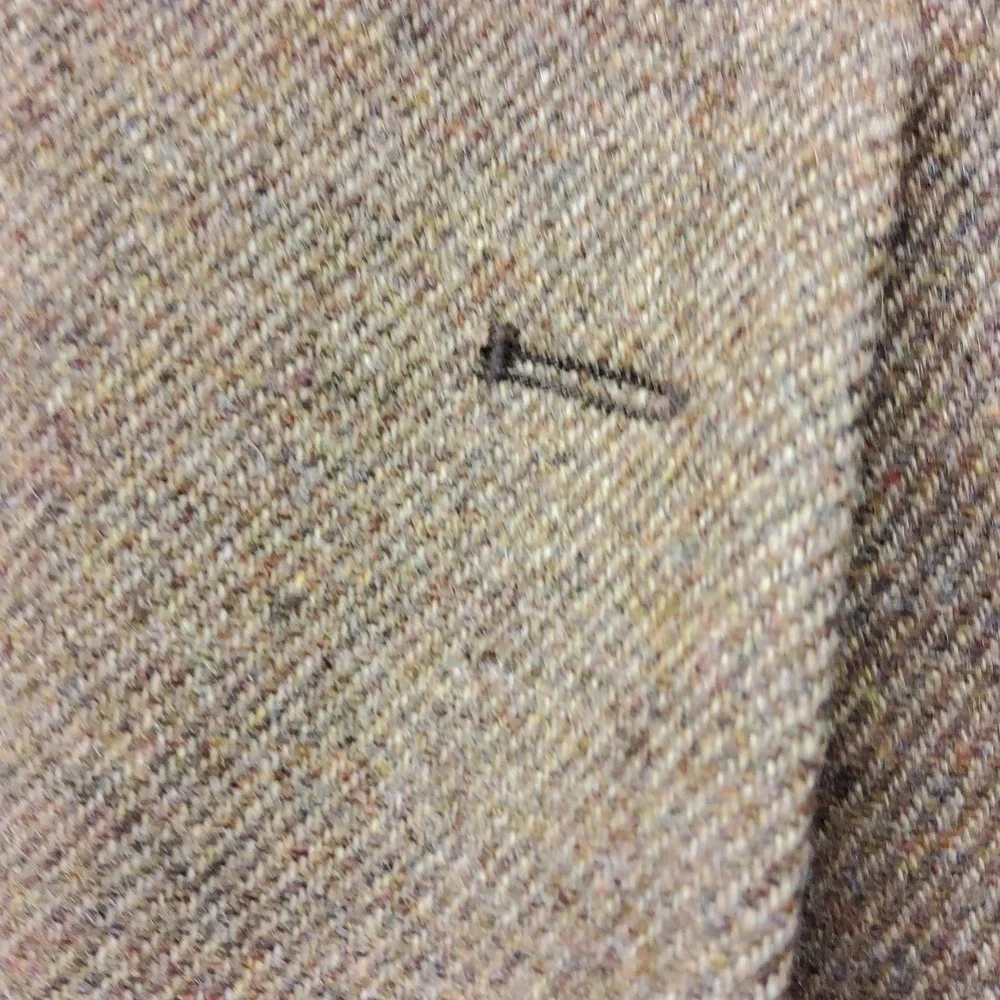 Stafford mens size 44L sports coat great condition